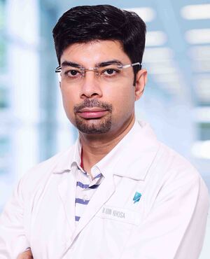 Dr. Robin Khosa
